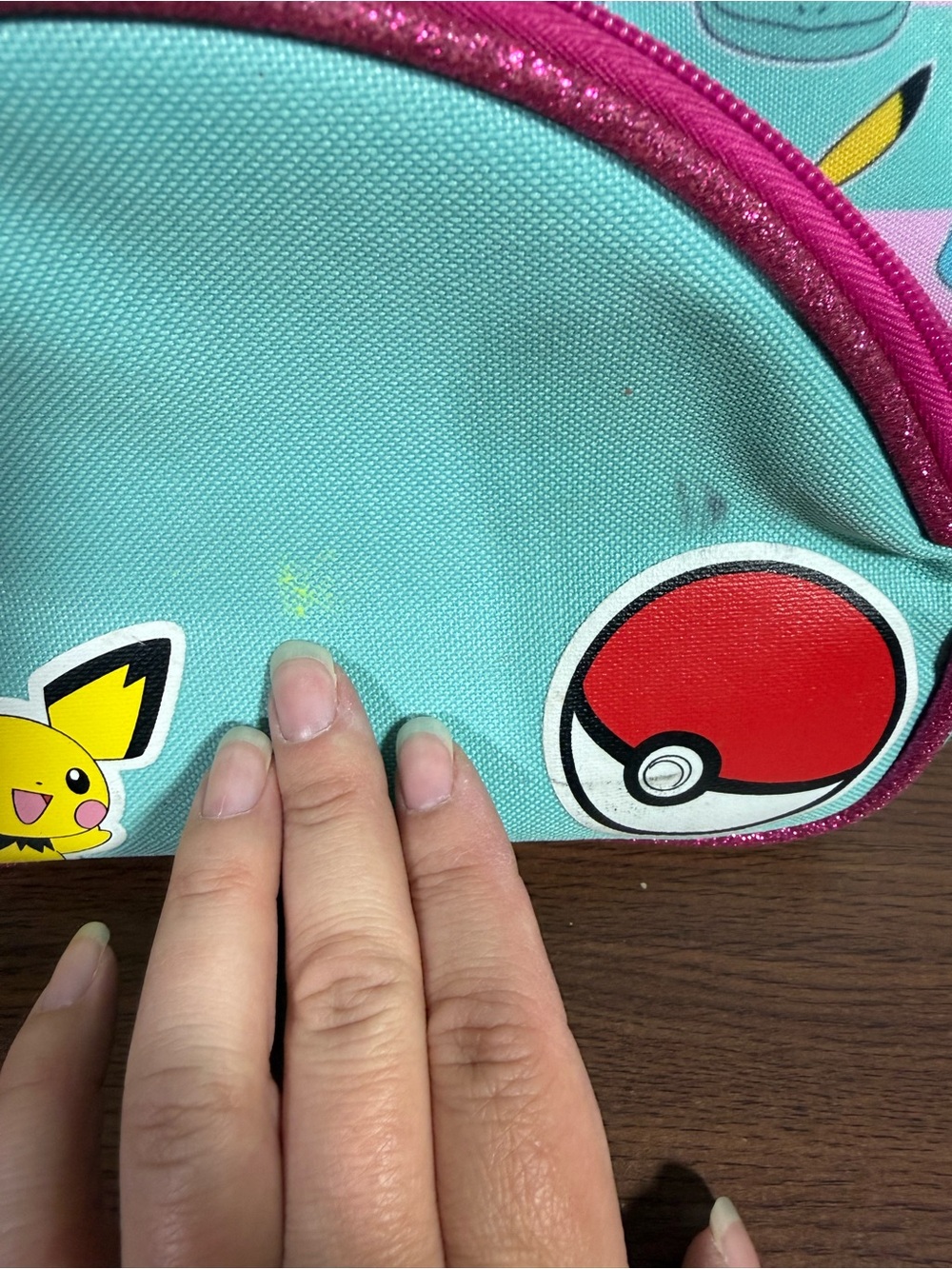 Bioworld Pokémon Picachu Mini Backpack - Picture 2 of 6